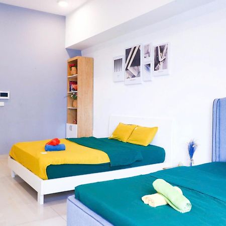 Soho Spacious Aparts, Central Location Ho Chi Minh-Byen Eksteriør billede