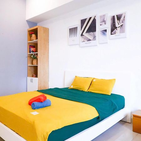 Soho Spacious Aparts, Central Location Ho Chi Minh-Byen Eksteriør billede