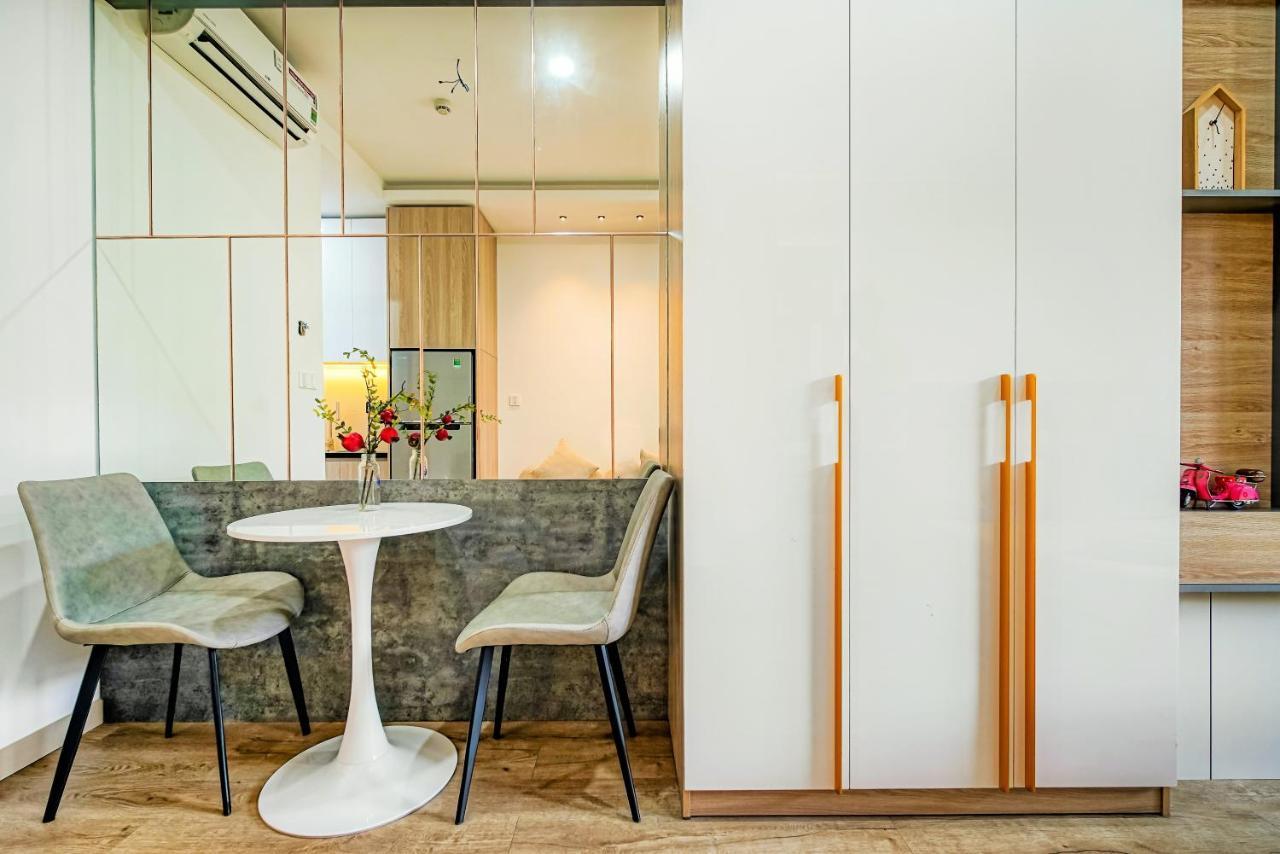 Soho Spacious Aparts, Central Location Ho Chi Minh-Byen Eksteriør billede