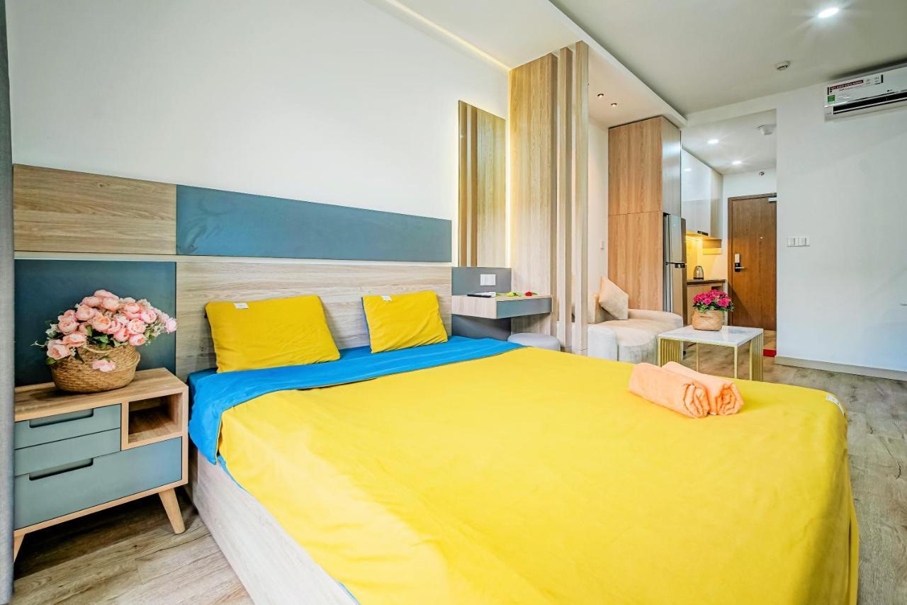 Soho Spacious Aparts, Central Location Ho Chi Minh-Byen Eksteriør billede