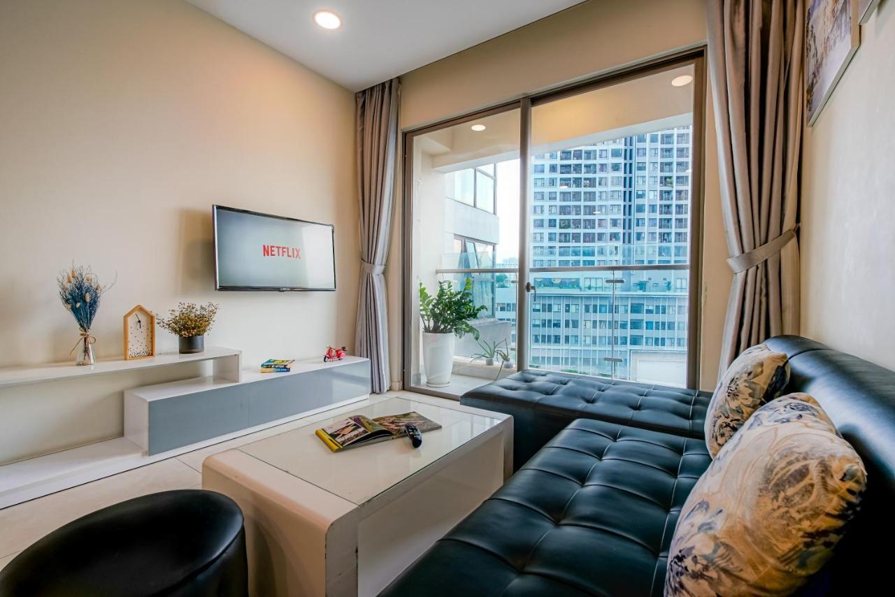 Soho Spacious Aparts, Central Location Ho Chi Minh-Byen Eksteriør billede
