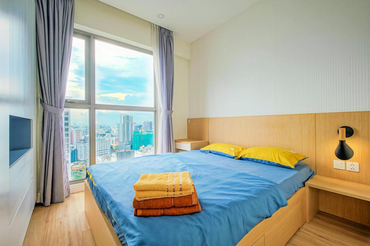 Soho Spacious Aparts, Central Location Ho Chi Minh-Byen Eksteriør billede