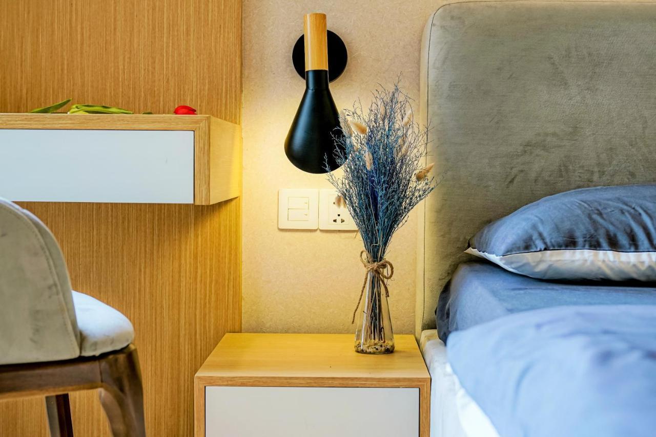 Soho Spacious Aparts, Central Location Ho Chi Minh-Byen Eksteriør billede