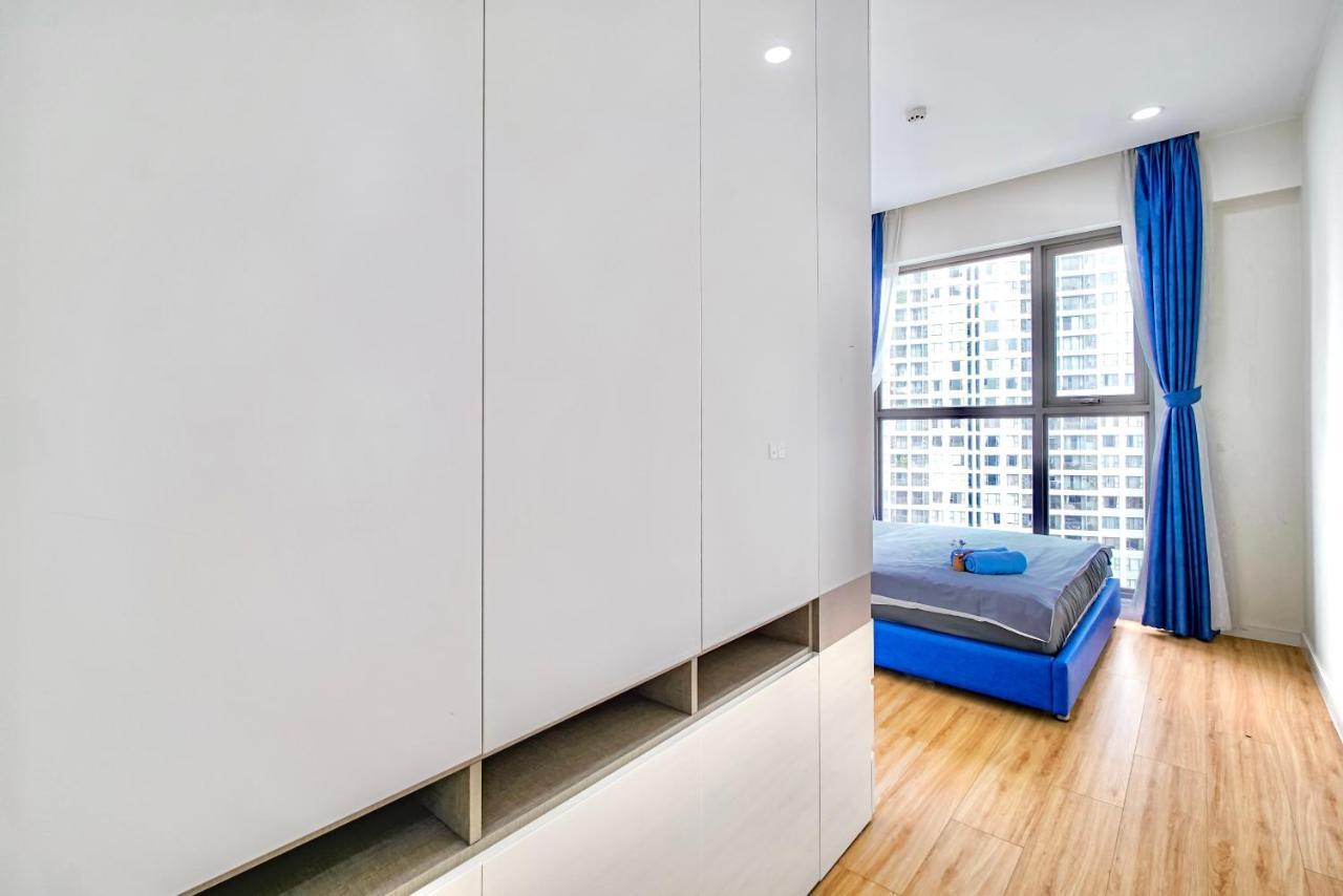 Soho Spacious Aparts, Central Location Ho Chi Minh-Byen Eksteriør billede