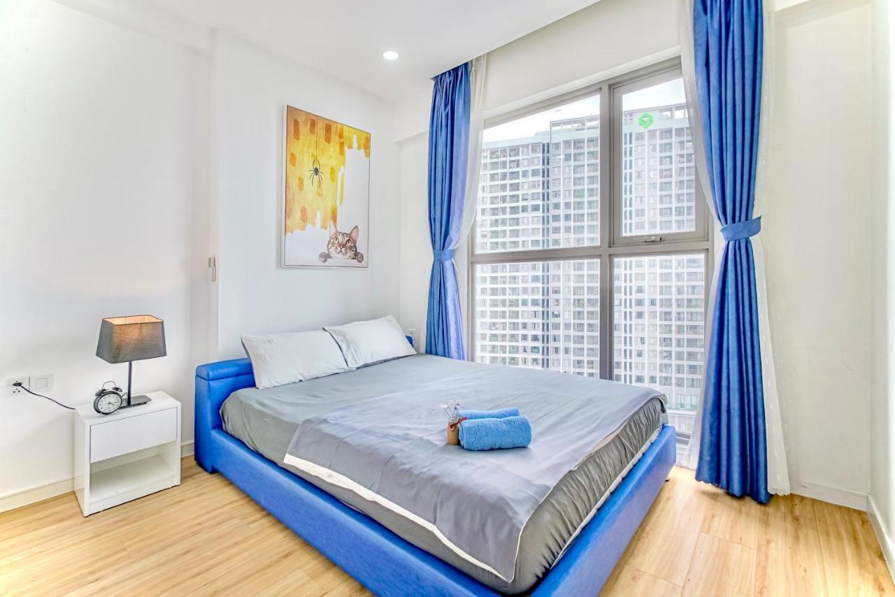 Soho Spacious Aparts, Central Location Ho Chi Minh-Byen Eksteriør billede