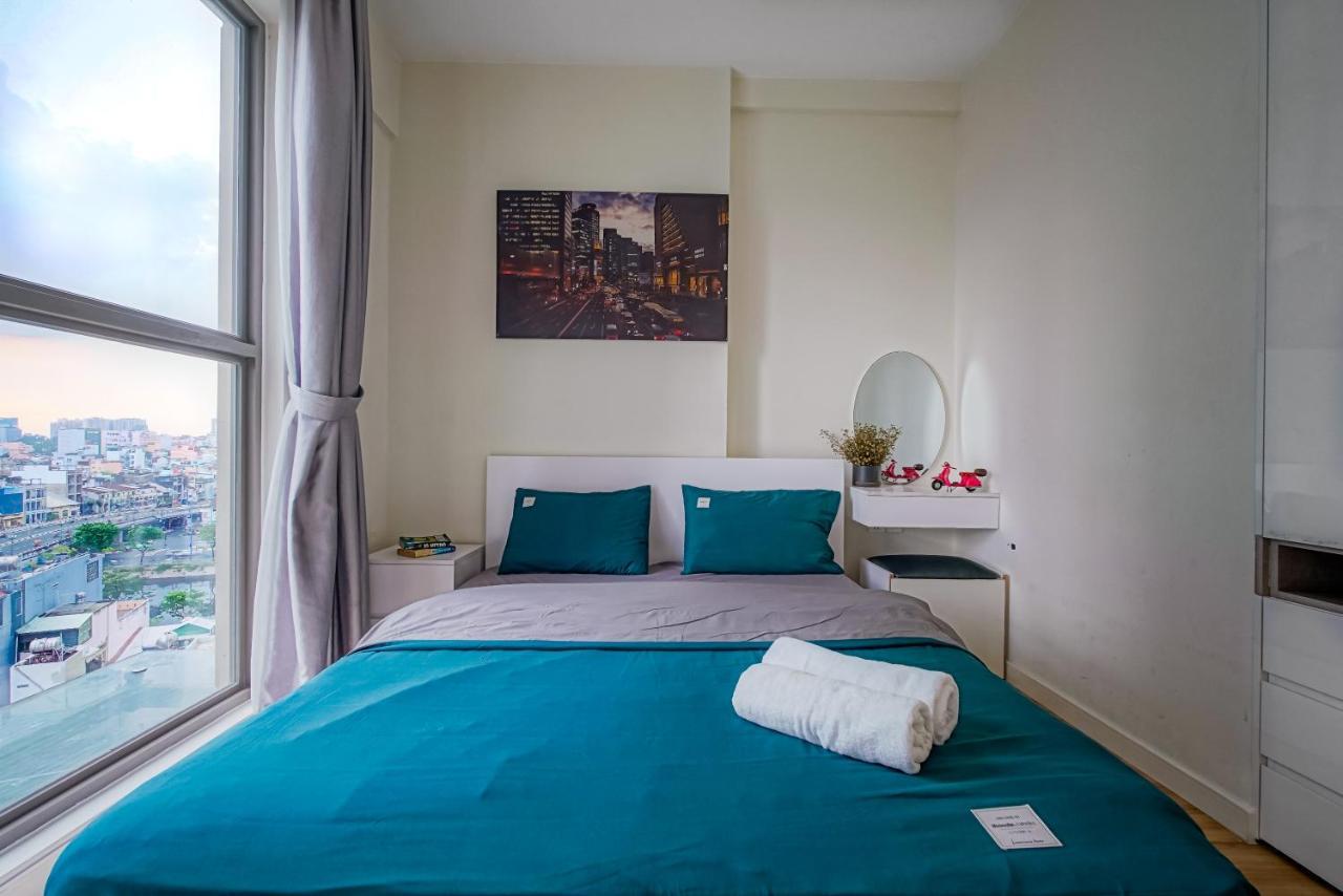 Soho Spacious Aparts, Central Location Ho Chi Minh-Byen Eksteriør billede