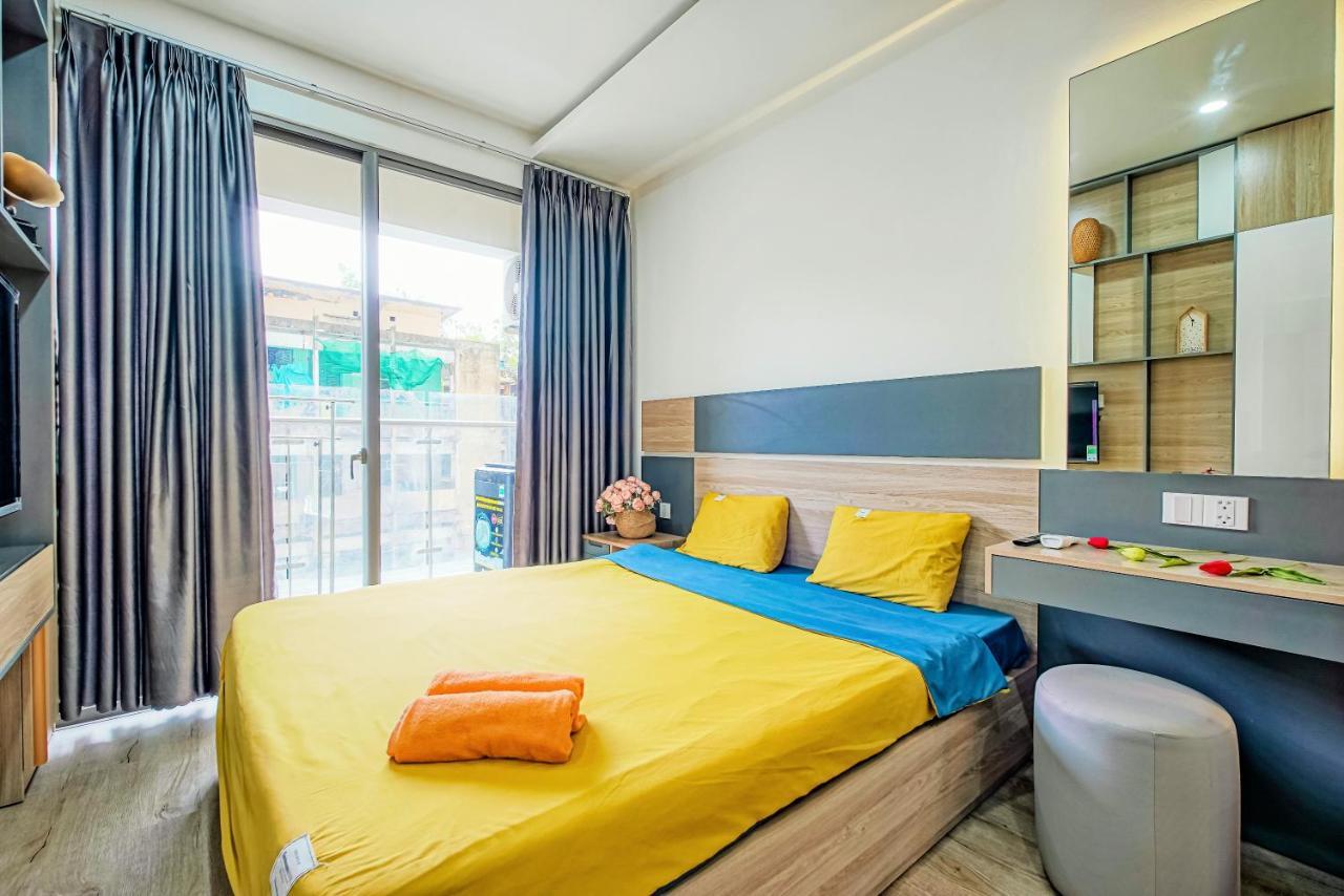Soho Spacious Aparts, Central Location Ho Chi Minh-Byen Eksteriør billede