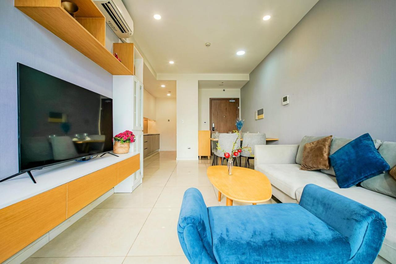 Soho Spacious Aparts, Central Location Ho Chi Minh-Byen Eksteriør billede