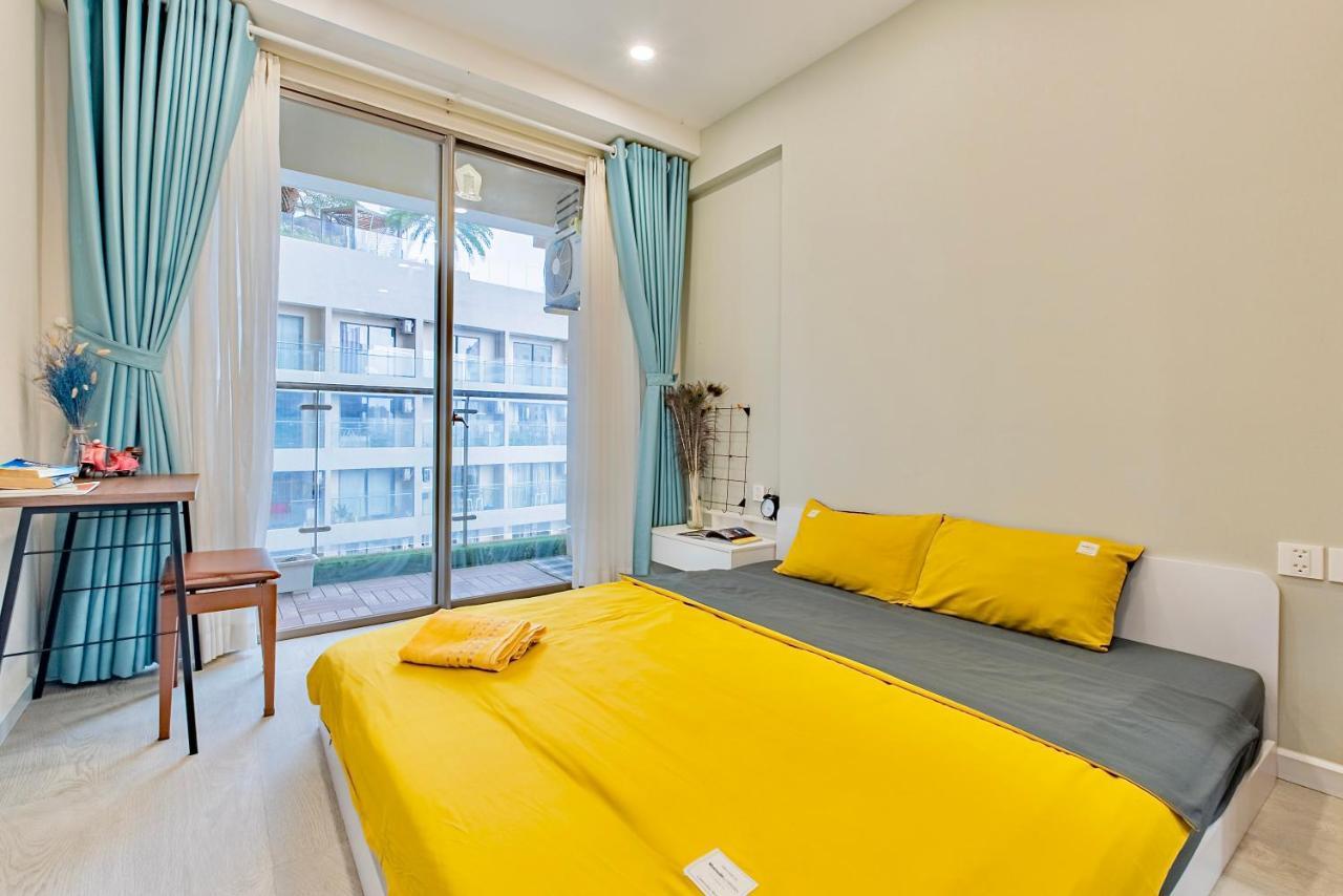 Soho Spacious Aparts, Central Location Ho Chi Minh-Byen Eksteriør billede