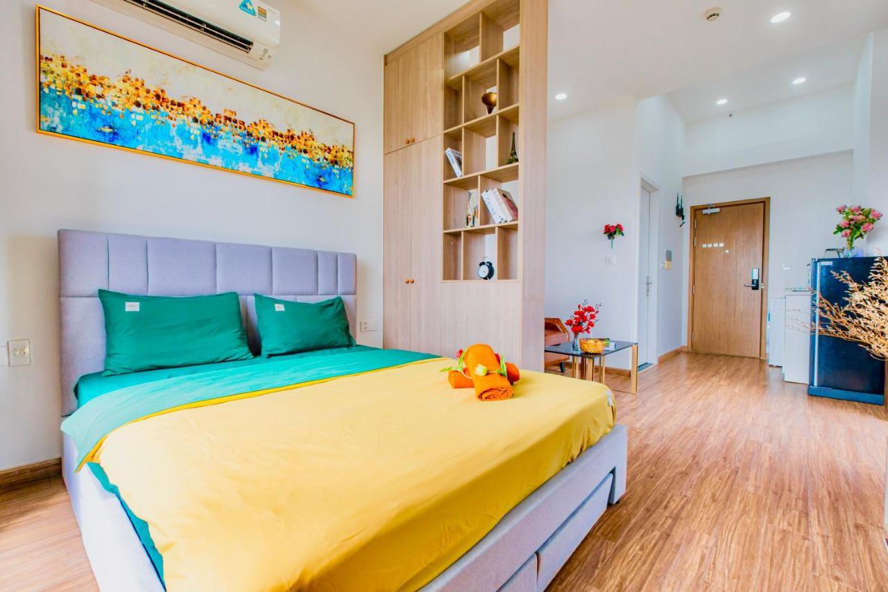 Soho Spacious Aparts, Central Location Ho Chi Minh-Byen Eksteriør billede