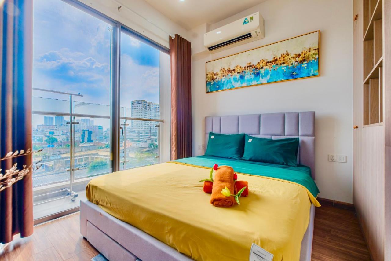 Soho Spacious Aparts, Central Location Ho Chi Minh-Byen Eksteriør billede