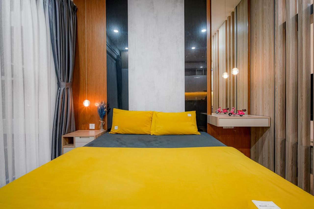 Soho Spacious Aparts, Central Location Ho Chi Minh-Byen Eksteriør billede