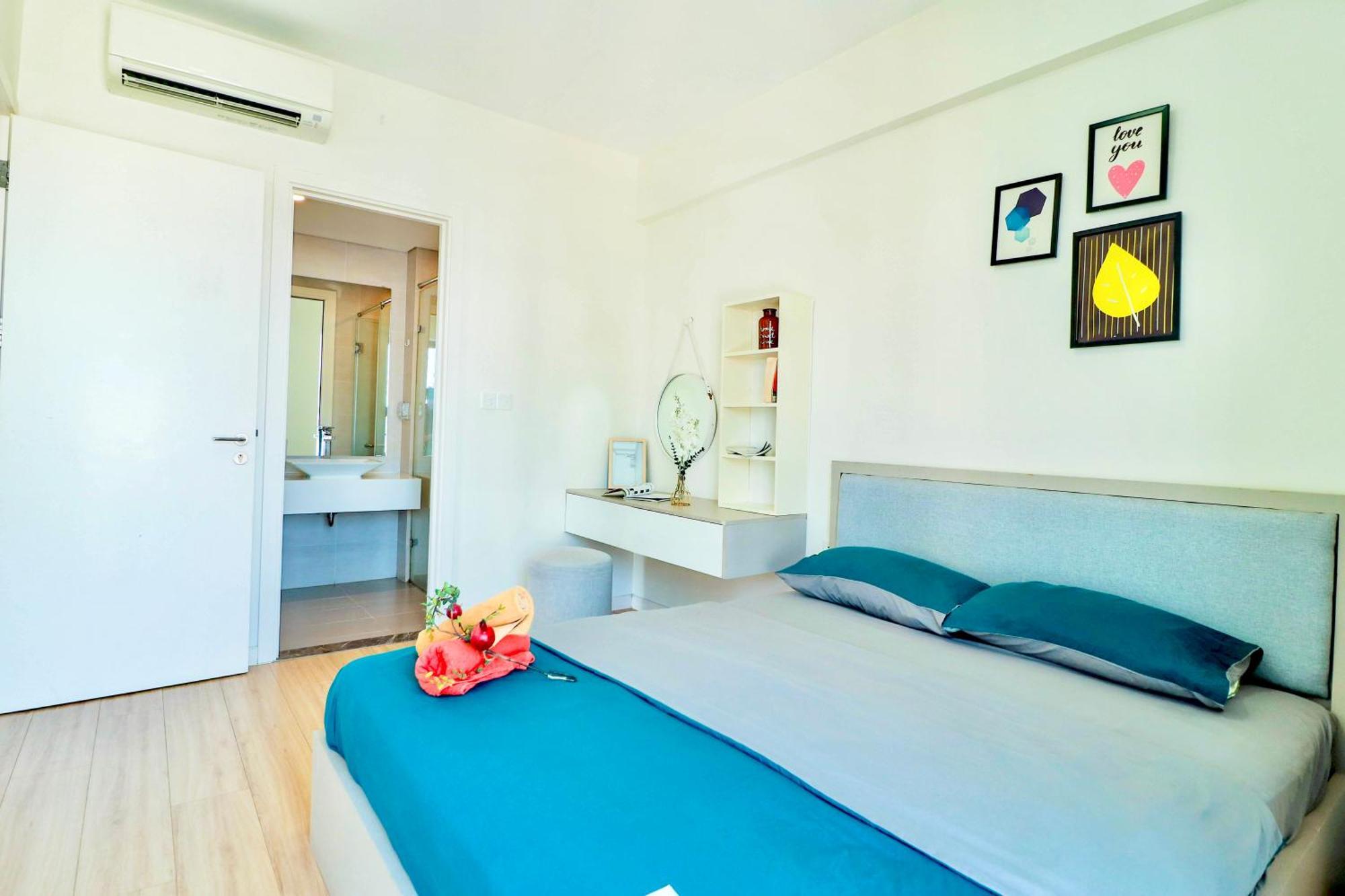 Soho Spacious Aparts, Central Location Ho Chi Minh-Byen Eksteriør billede