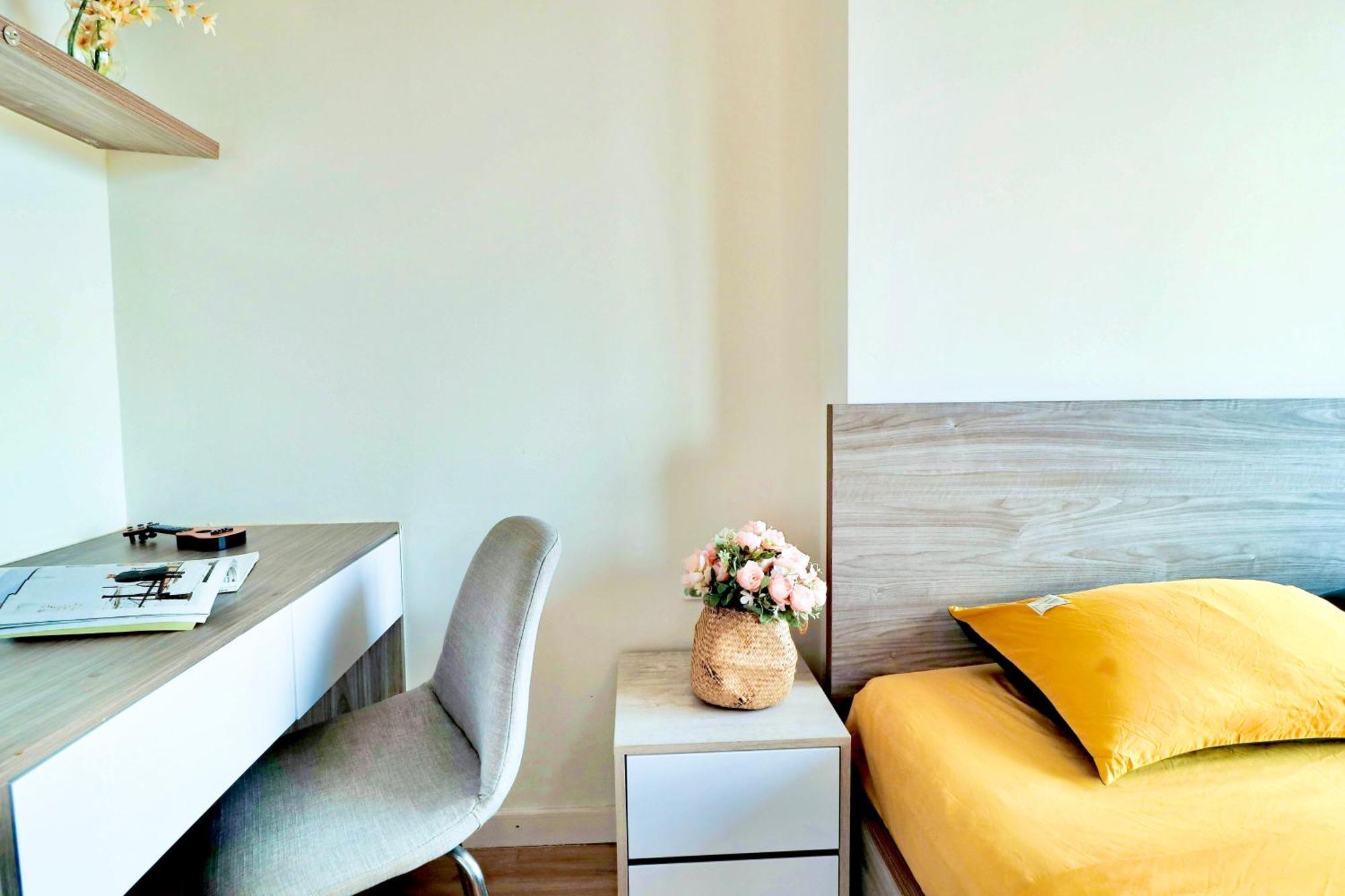 Soho Spacious Aparts, Central Location Ho Chi Minh-Byen Eksteriør billede