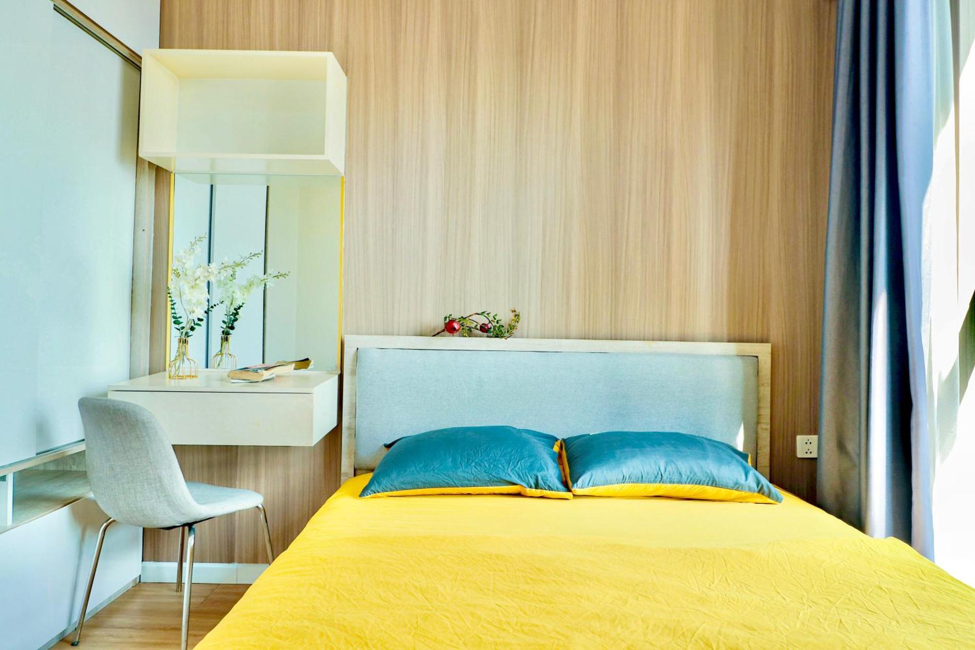 Soho Spacious Aparts, Central Location Ho Chi Minh-Byen Eksteriør billede