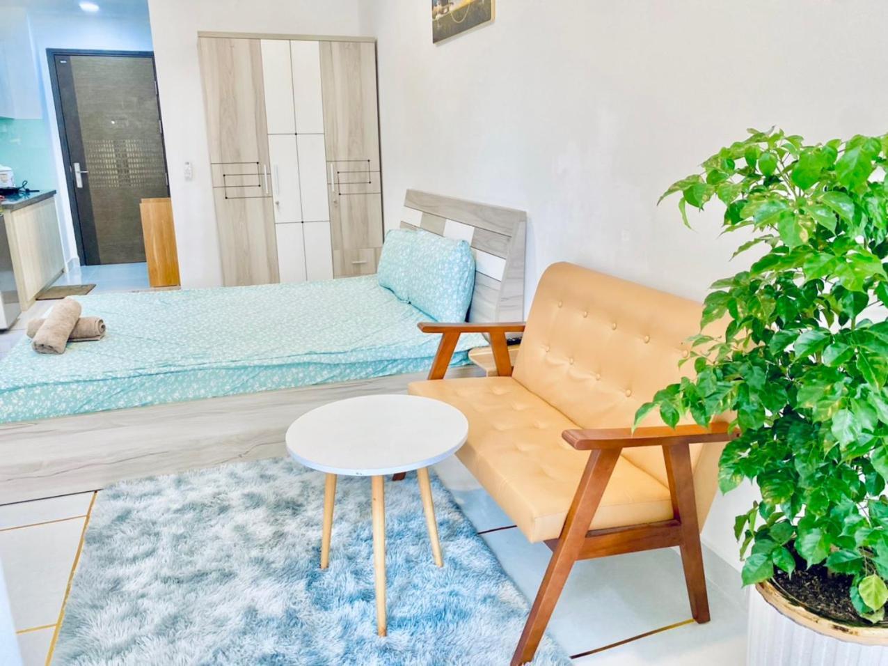 Soho Spacious Aparts, Central Location Ho Chi Minh-Byen Eksteriør billede