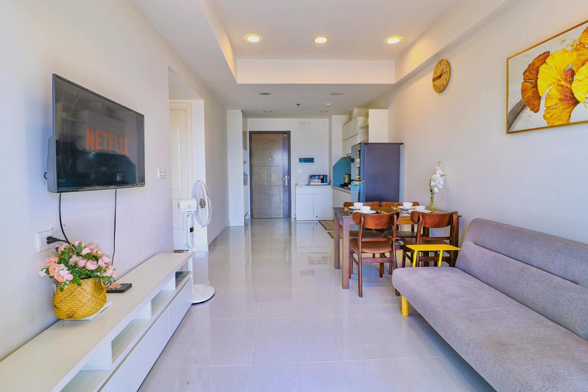 Soho Spacious Aparts, Central Location Ho Chi Minh-Byen Eksteriør billede