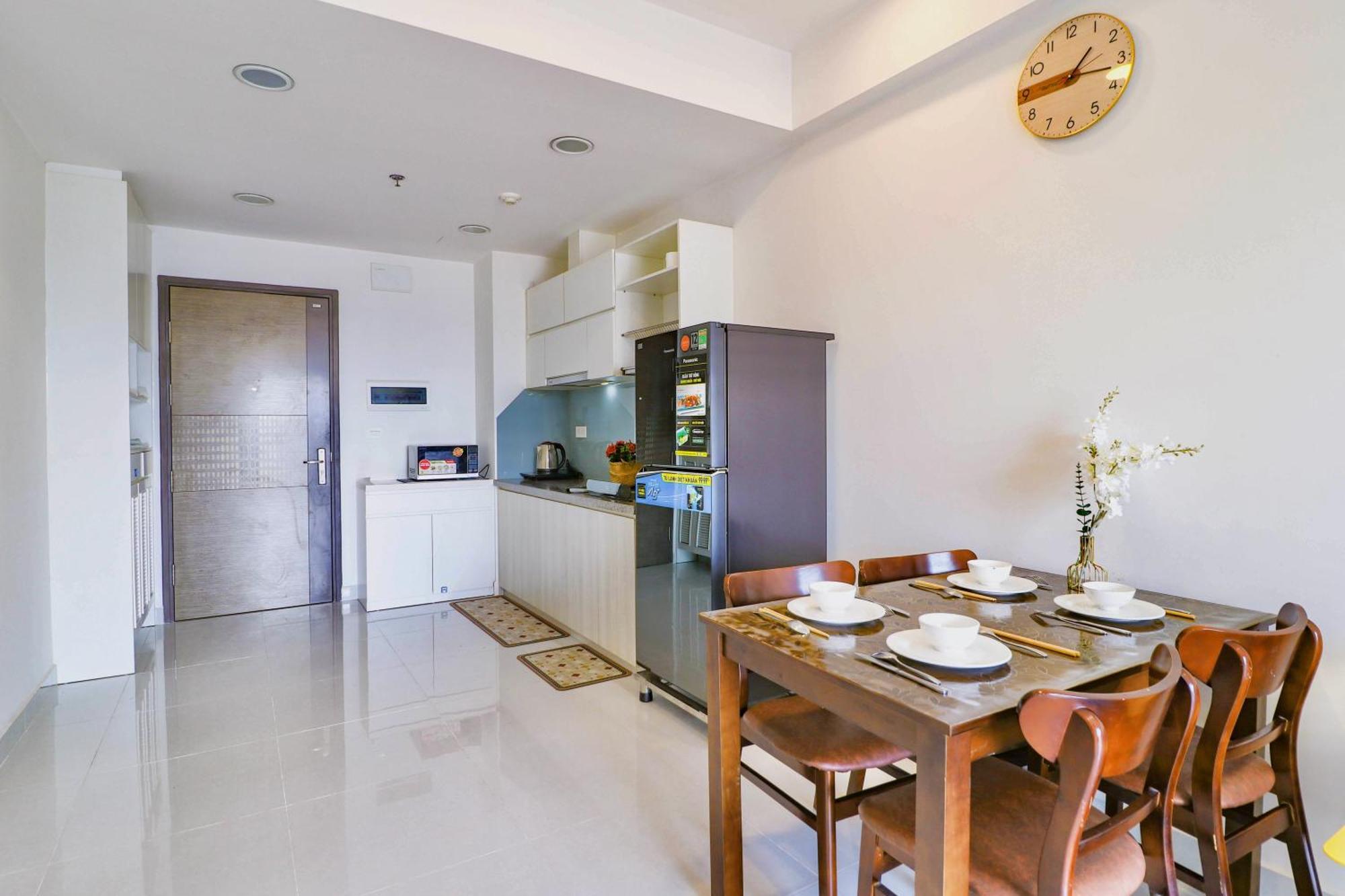 Soho Spacious Aparts, Central Location Ho Chi Minh-Byen Eksteriør billede