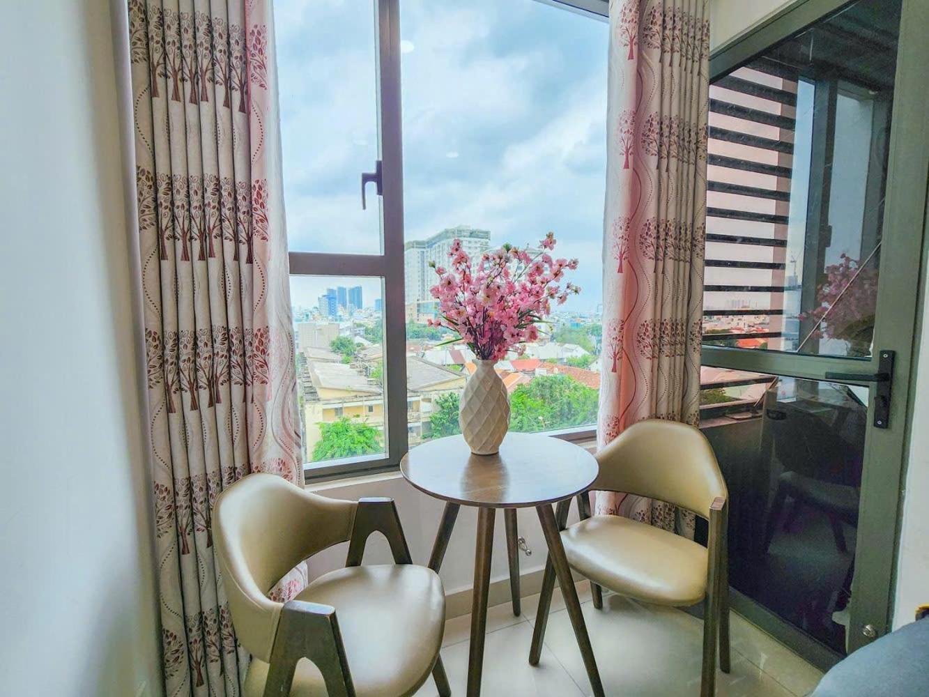 Soho Spacious Aparts, Central Location Ho Chi Minh-Byen Eksteriør billede