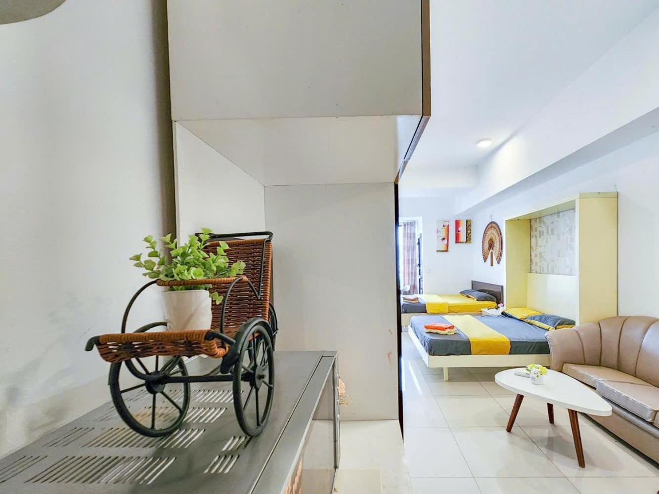 Soho Spacious Aparts, Central Location Ho Chi Minh-Byen Eksteriør billede