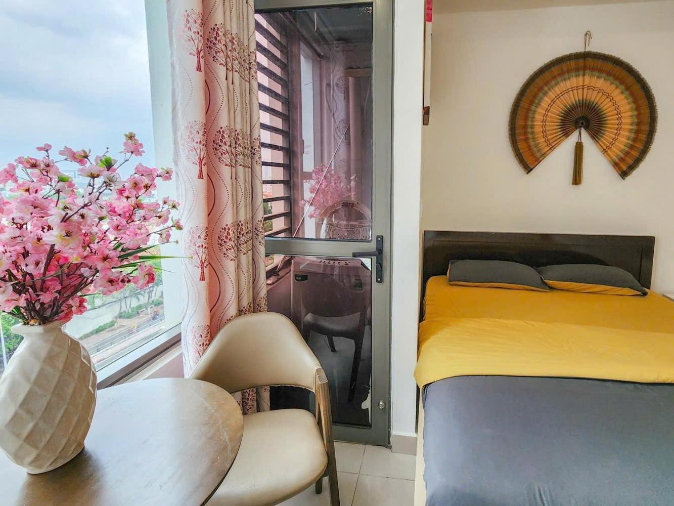 Soho Spacious Aparts, Central Location Ho Chi Minh-Byen Eksteriør billede
